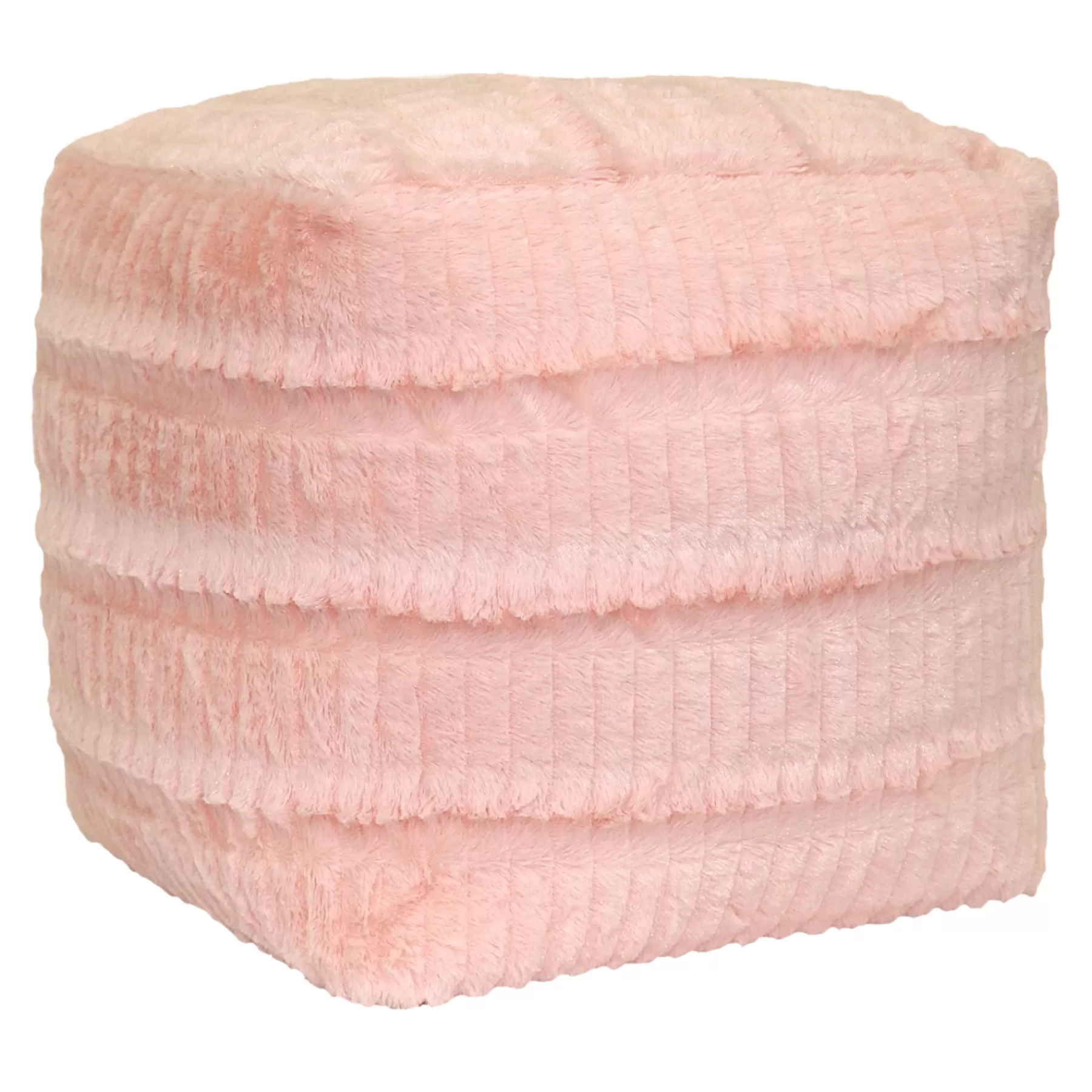 * Sale Kids' Pink Pouf, 15