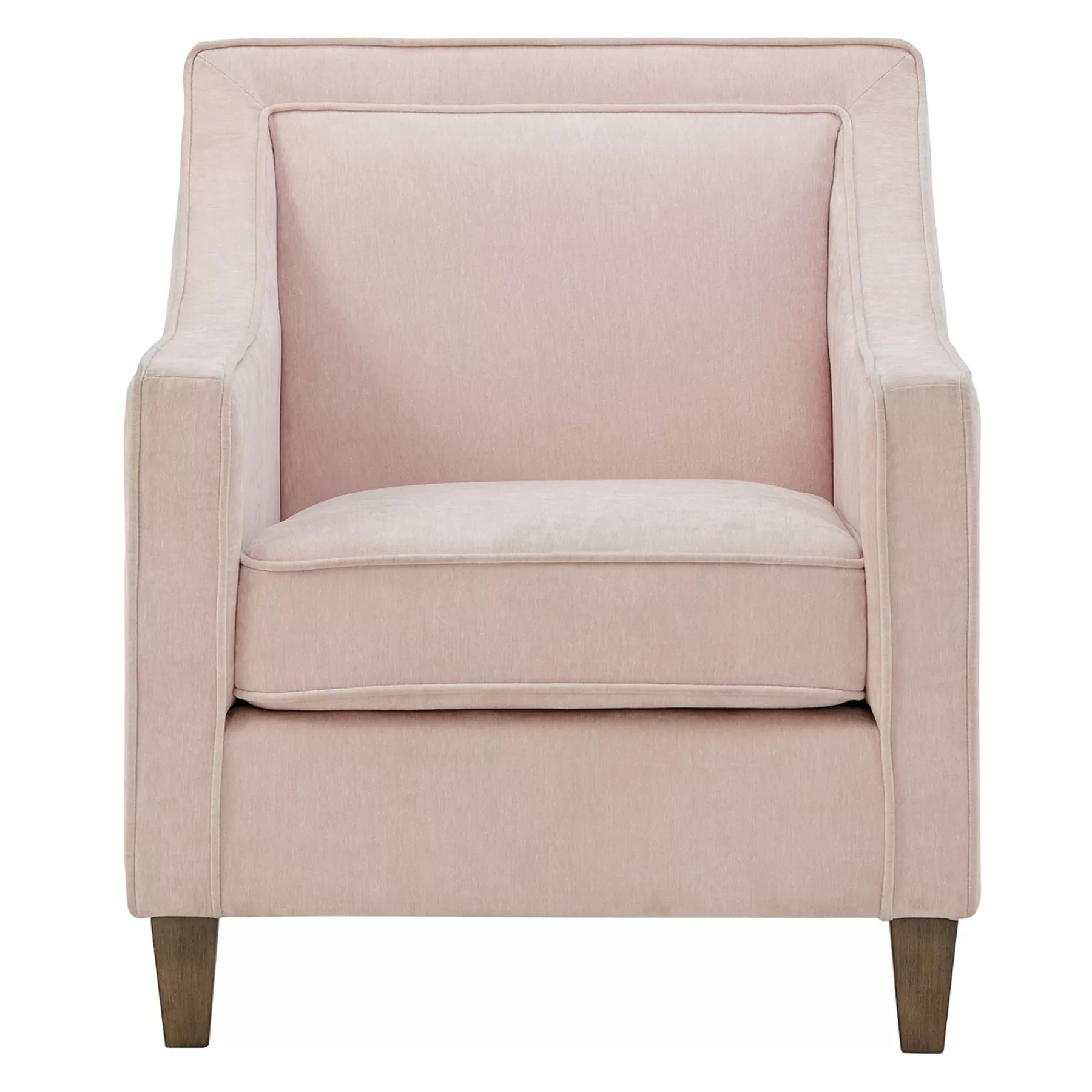 * Typical Style Grace Mitchell Erie Blush Accent Chair
