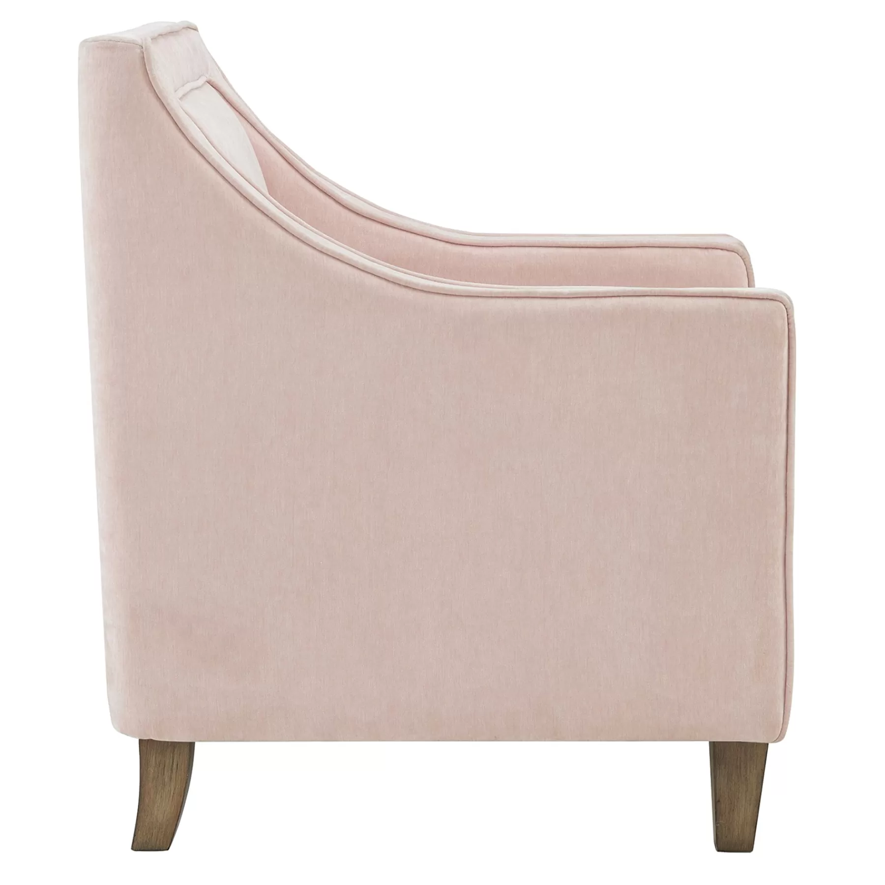 * Typical Style Grace Mitchell Erie Blush Accent Chair