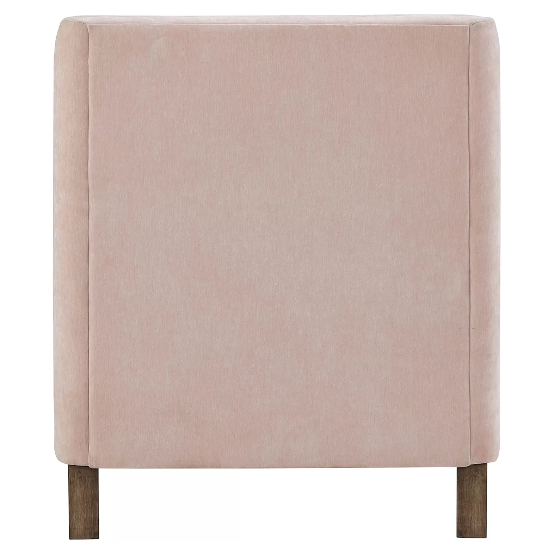 * Typical Style Grace Mitchell Erie Blush Accent Chair